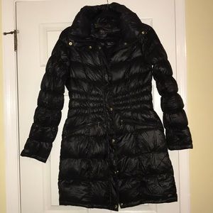 MK winter coat